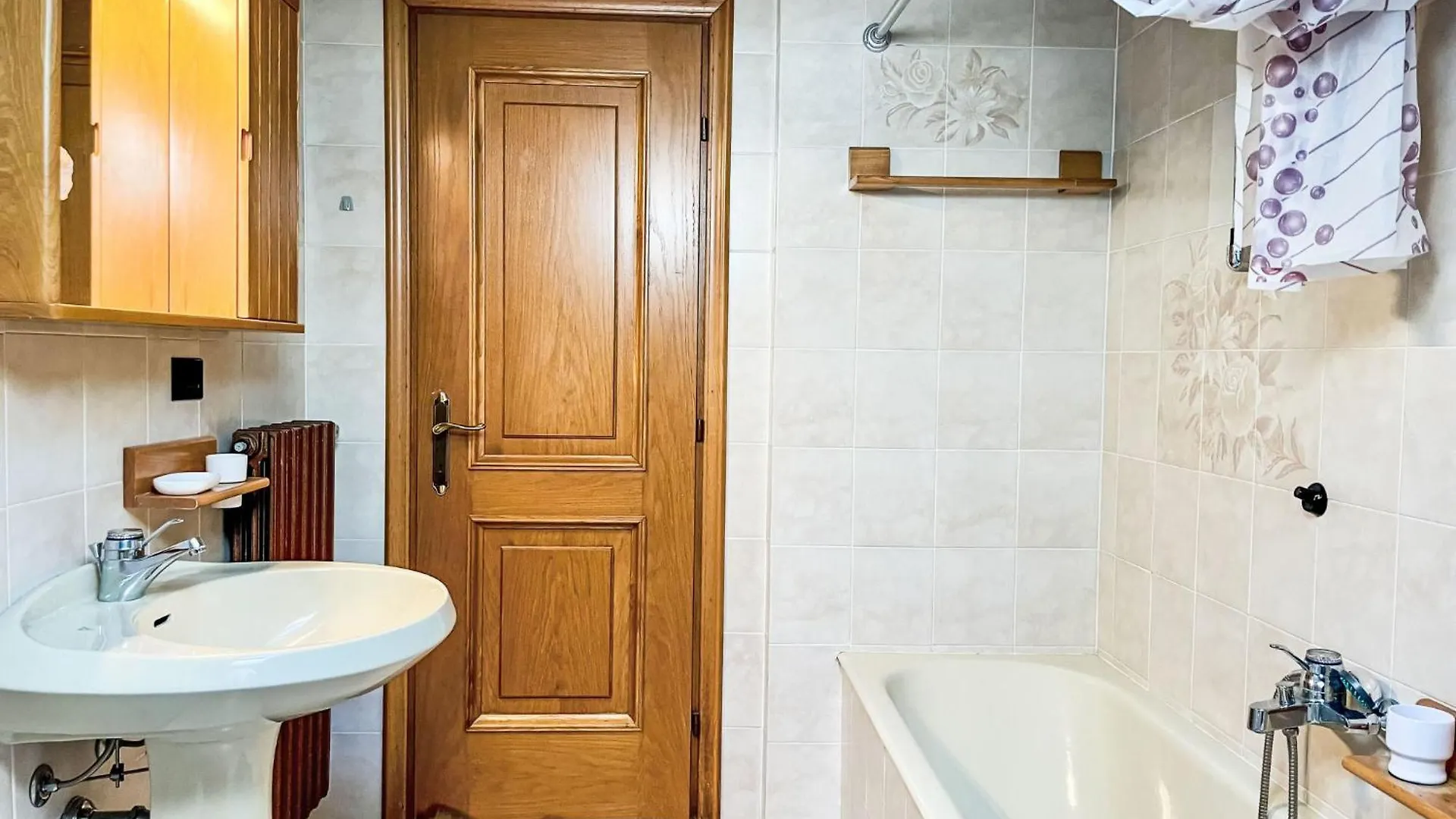 Apartment Carlo By Interhome Vercana Itália