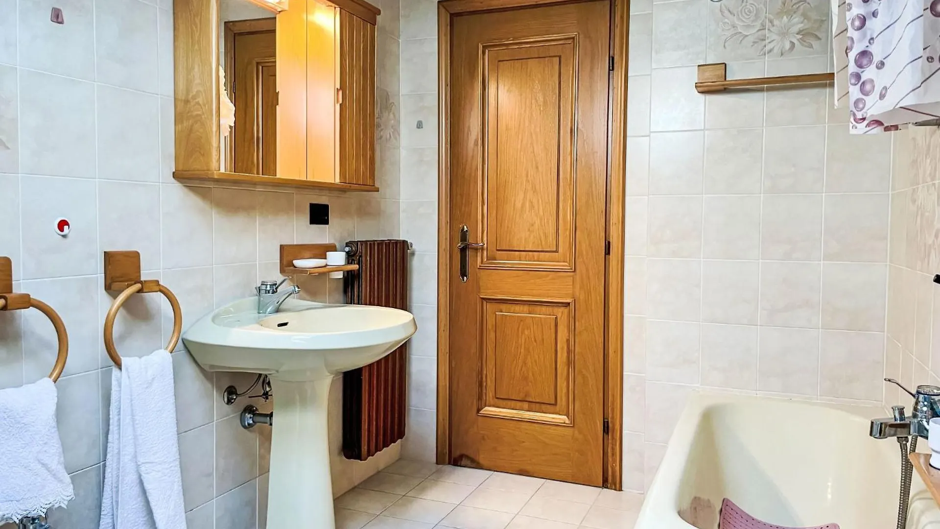 Apartment Carlo By Interhome Vercana