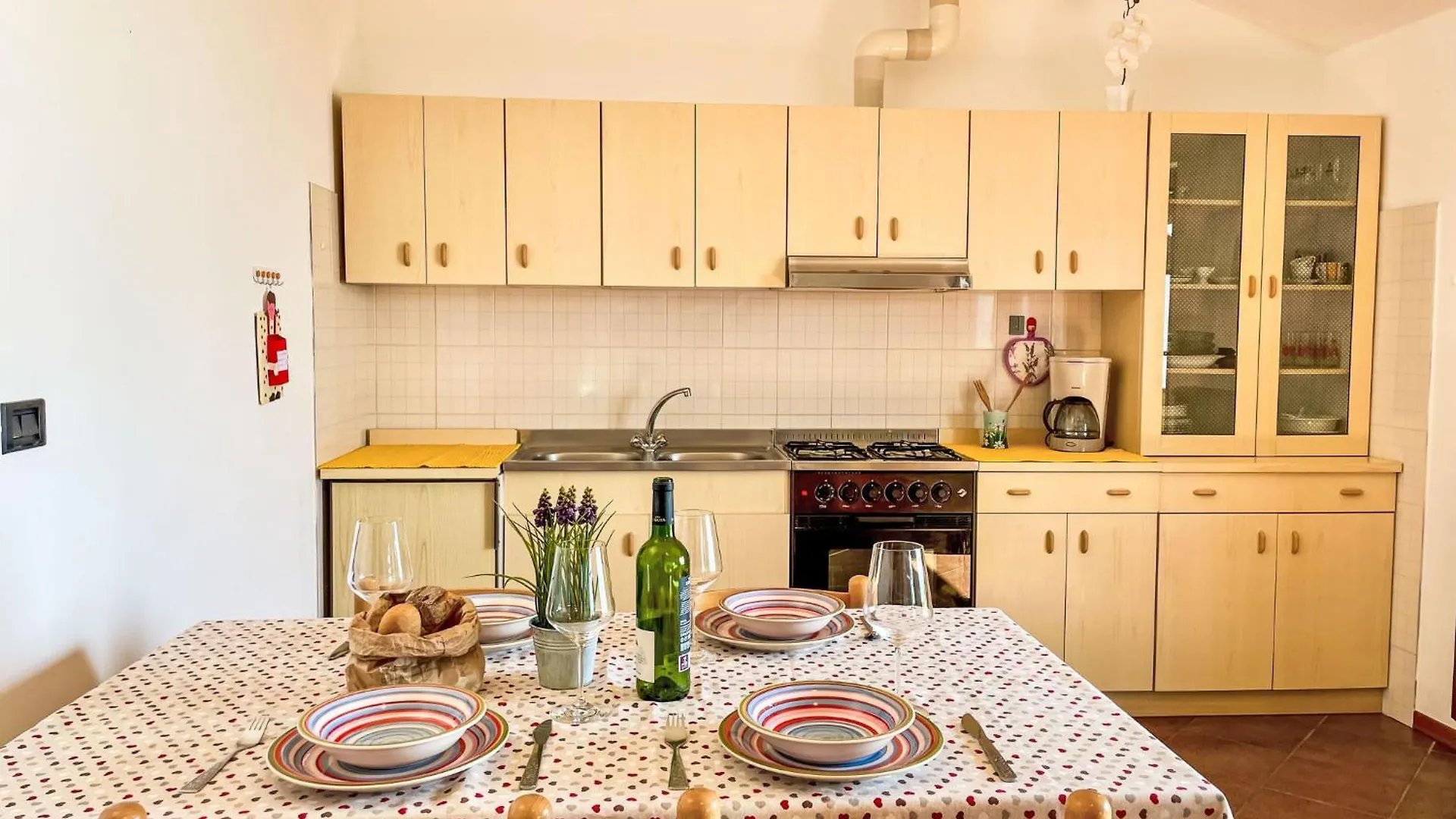 Apartment Carlo By Interhome Vercana Itália